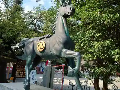 進雄神社(群馬県)
