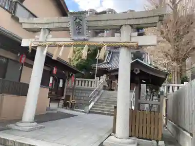 杉田八幡神社（杉田八幡宮）(神奈川県)