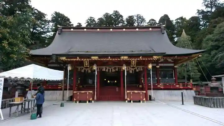 志波彦神社・鹽竈神社の本殿・本堂