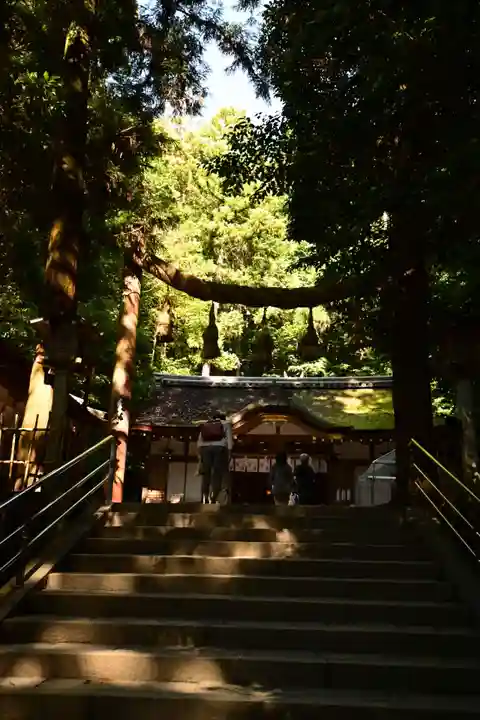 狭井坐大神荒魂神社(狭井神社)(奈良県)