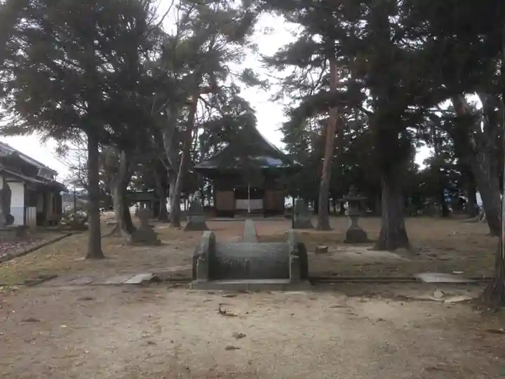清水神社のその他建物