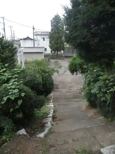 富士浅間神社(千葉県)