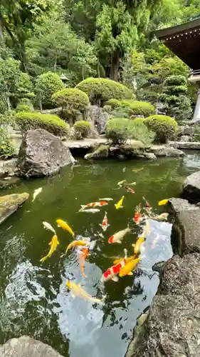 吉備津神社の庭園