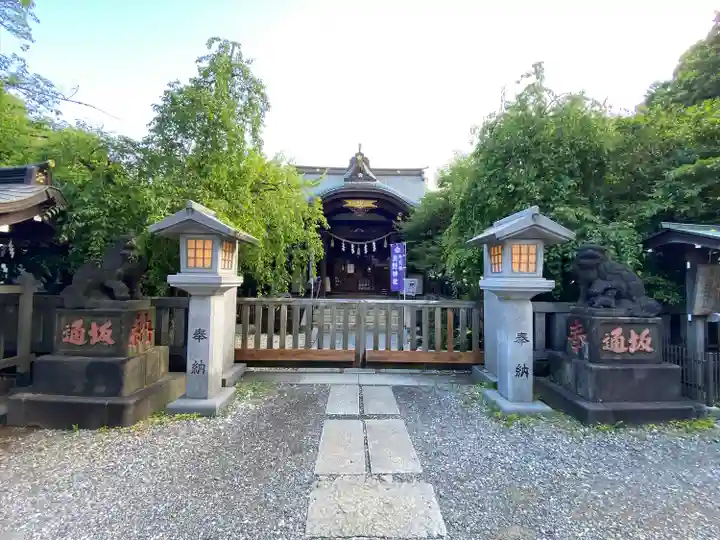 牛天神北野神社のその他建物
