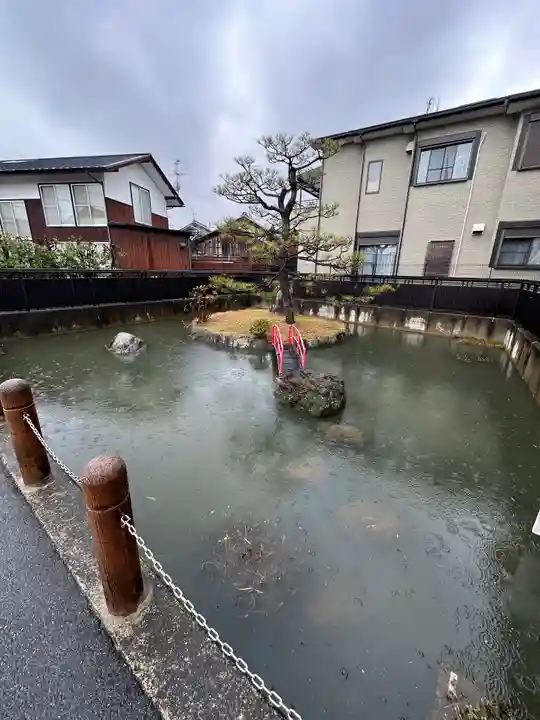 菅原天満宮(菅原神社)(奈良県)