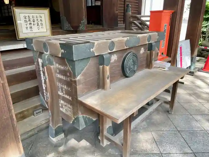 鐵砲洲稲荷神社(東京都)