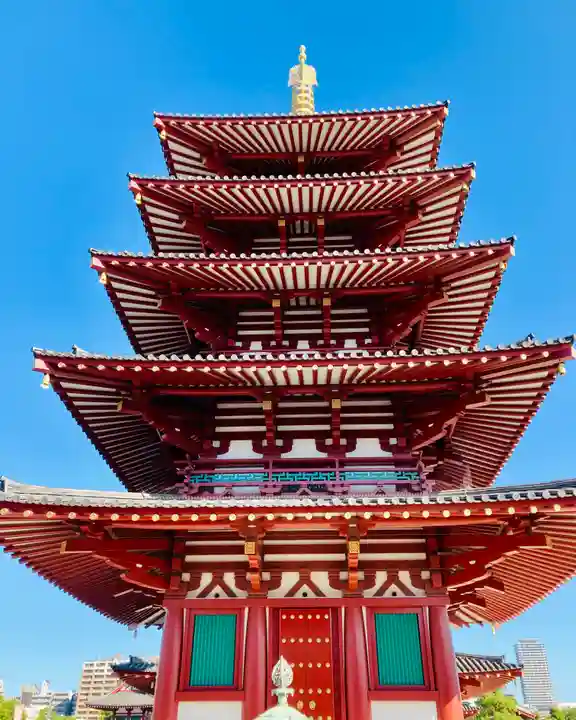 四天王寺のその他建物