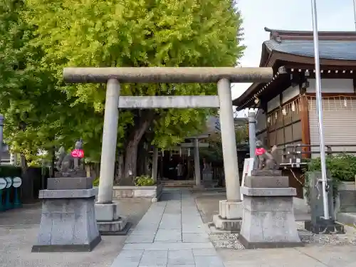 飛木稲荷神社(東京都)
