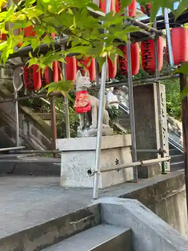 茶ノ木稲荷神社(東京都)