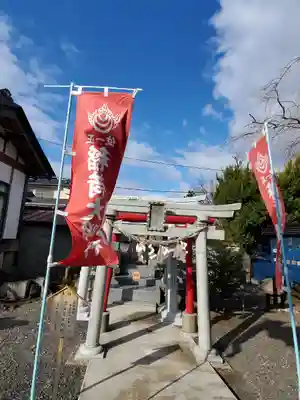 大鏑神社の末社・摂社