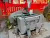金櫻神社の手水舎