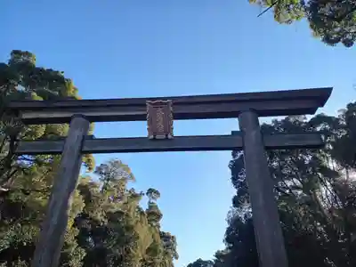 和泉國一之宮　大鳥大社(大阪府)