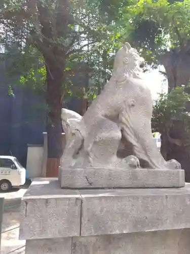 稲荷鬼王神社(東京都)