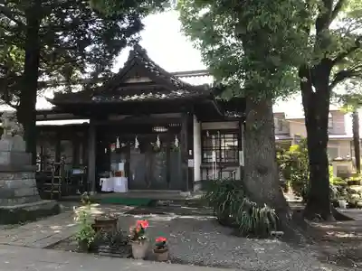 用賀神社(東京都)
