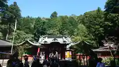 箱根神社の建物その他