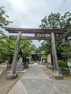 荏原神社(東京都)