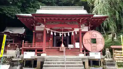 聖神社(埼玉県)