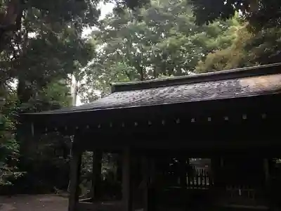 國學院大學神殿のその他建物