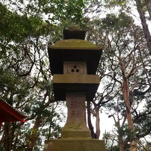 戸隠神社のその他建物