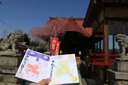 大鏑神社のその他建物
