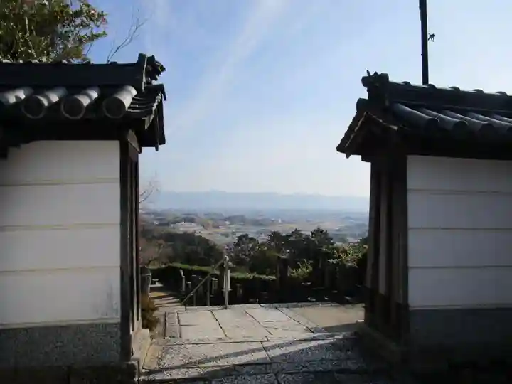 矢田寺(奈良県)