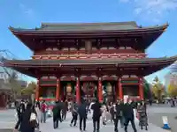 浅草寺の山門・神門