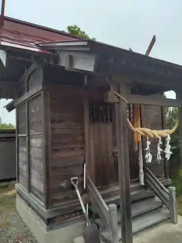 弁財天神社(山形県)