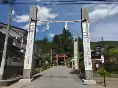 河口浅間神社(山梨県)