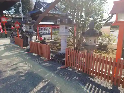 尾曳稲荷神社のその他建物