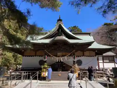 村松大神宮(茨城県)