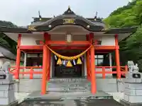 羅臼神社(北海道)