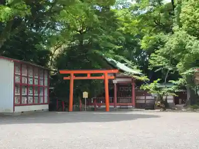 津島神社のその他建物