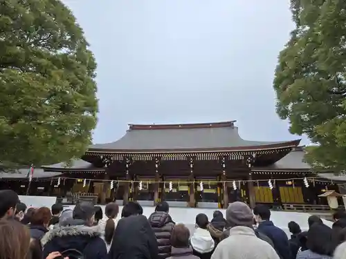 明治神宮(東京都)