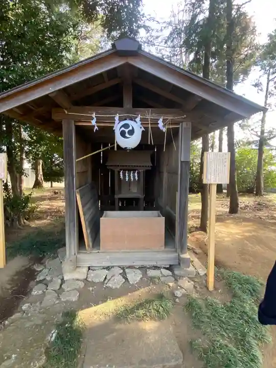 伏木香取神社のその他建物
