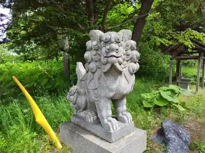 紅葉山神社(北海道)