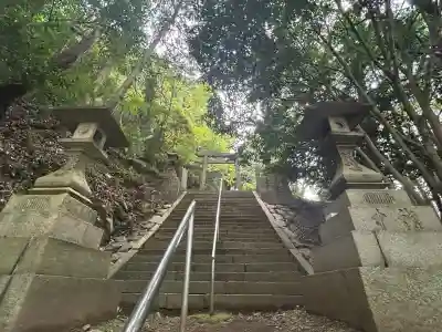 内宮神社(愛媛県)
