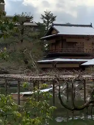 嚴島神社 (京都御苑)(京都府)
