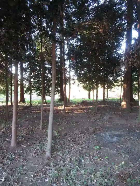 伏木香取神社(茨城県)