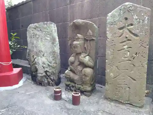 神社のその他建物