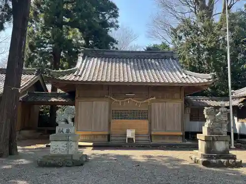 南宮御旅神社(岐阜県)