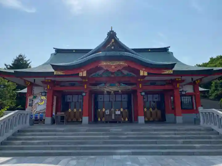 樽前山神社(北海道)