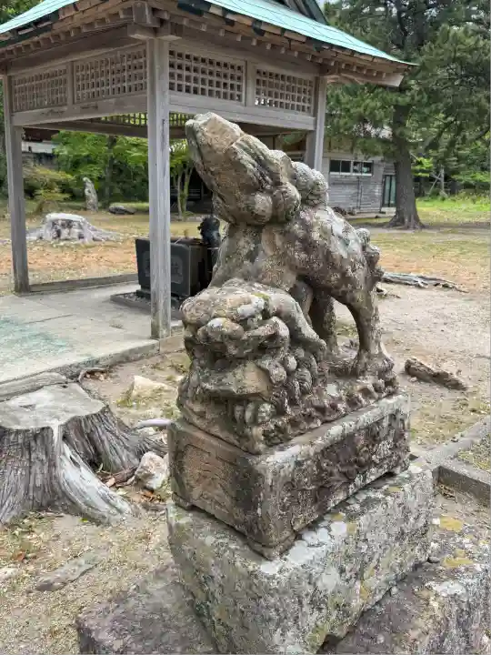 伊勢命神社(島根県)