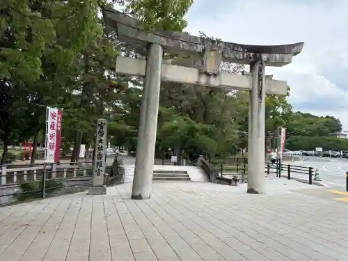 香椎宮(福岡県)