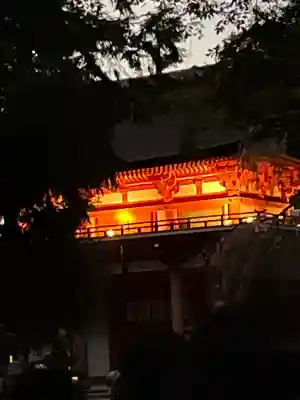 春日大社の山門・神門