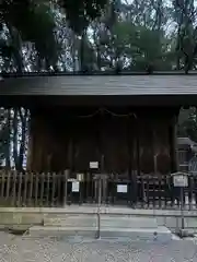 神明社（桜神明社）(愛知県)