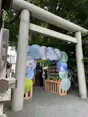 札幌諏訪神社(北海道)