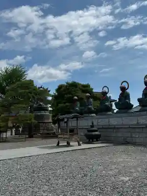 善光寺(長野県)