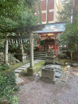 杵築大社(東京都)