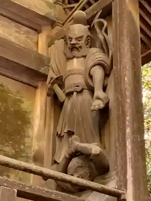 高千穂神社の芸術