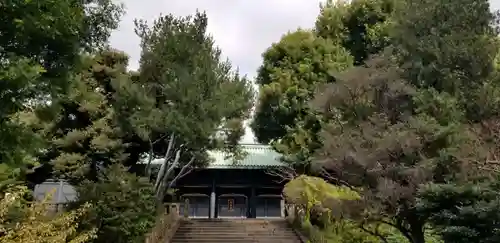 湯島聖堂のその他建物